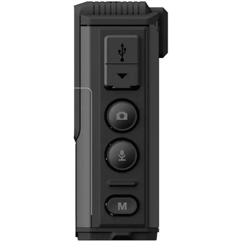 HYTERA Kamera nasobna GC550, 32GB, IR, 2K, 4G, WLAN, BT, GPS, IP67