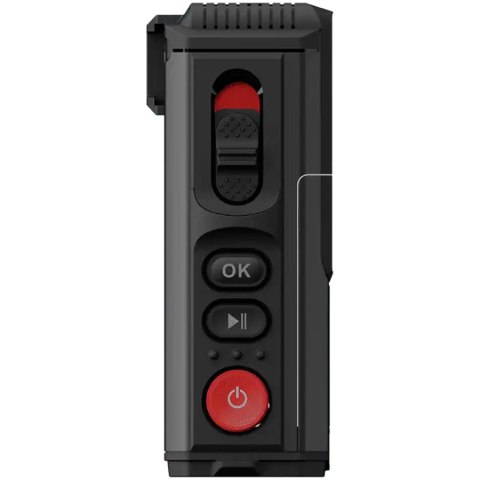 HYTERA Kamera nasobna GC550, 64GB, IR, 2K, 4G, WLAN, BT, GPS, IP67