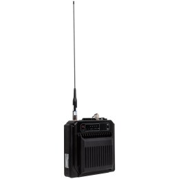 HYTERA Przemiennik DMR+analog HR655H, UHF 400-470 MHz, 1-25W, GPS, IP54