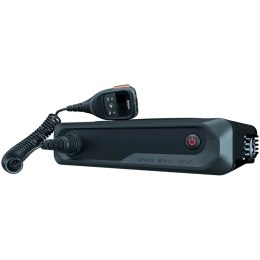 HYTERA Radio DMR+analog HM655HG, VHF 136-174 MHz, 5-50W, GPS, BT V 5.0