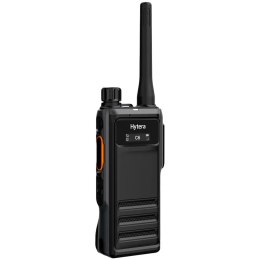 HYTERA Radio DMR+analog HP605G, UHF 400-527 MHz, 2000 mAh, GPS/BLE/EDR/IP67