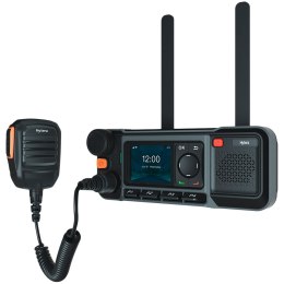 HYTERA Radio naciśnij-aby-mówic PoC, Karta Sim, GPS, LTE, RSM, Android