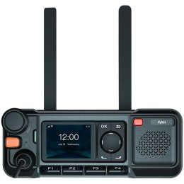 HYTERA Radio naciśnij-aby-mówic PoC, Karta Sim, GPS, LTE, RSM, Android