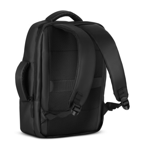NC4502 PLECAK NA LAPTOP Z USB CZARNY NILS