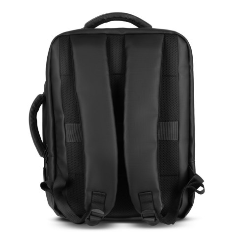 NC4502 PLECAK NA LAPTOP Z USB CZARNY NILS