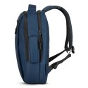 NC4502 PLECAK NA LAPTOP Z USB NIEBIESKI NILS