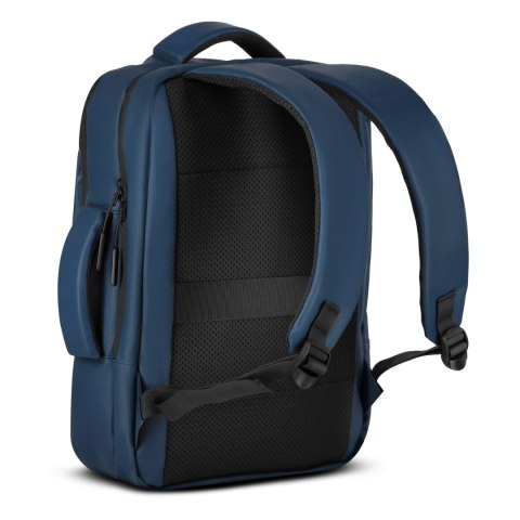 NC4502 PLECAK NA LAPTOP Z USB NIEBIESKI NILS