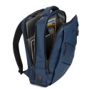 NC4502 PLECAK NA LAPTOP Z USB NIEBIESKI NILS