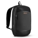 NC4504 PLECAK NA LAPTOP SZARY NILS