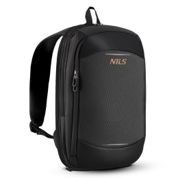 NC4504 PLECAK NA LAPTOP SZARY NILS