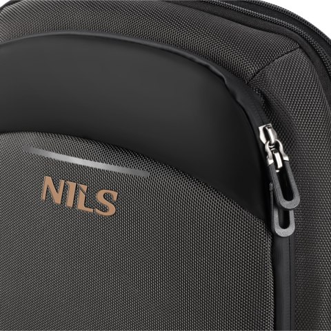 NC4504 PLECAK NA LAPTOP SZARY NILS