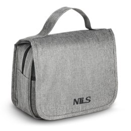 NC4505 KOSMETYCZKA PODRÓŻNA SZARA NILS