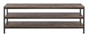 UNIWERSALNY STOJAK POD TV, TUNER, MULTIMEDIA 40KG SM-04 ART 140cm 3-półki