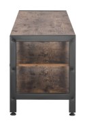 UNIWERSALNY STOJAK POD TV, TUNER, MULTIMEDIA 40KG SM-04 ART 140cm 3-półki