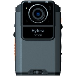 HYTERA Kamera nasobna SC580, 32GB, IR, 1080P, 4G, WLAN, BT, GPS, IP68