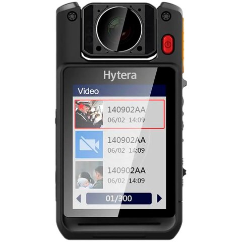 HYTERA VM780 64GB Body Wear Camera