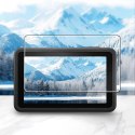 Szkło hartowane Tech-Protect Glass Fit+ 2-Set na DJI Osmo Action 6