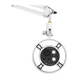 Mikrofon dynamiczny Fifine K688CT (biały)