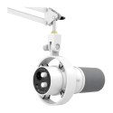 Mikrofon dynamiczny Fifine K688CT (biały)
