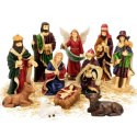 FIGURKI DO SZOPKI 11SZT 10CM