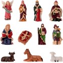 FIGURKI DO SZOPKI 11SZT 10CM