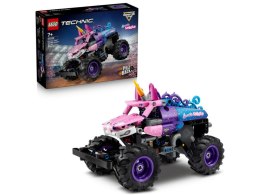 Technic Monster Ja Sparkle Smash z napędem typu pull-back