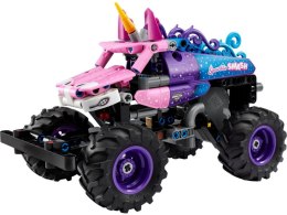 Technic Monster Ja Sparkle Smash z napędem typu pull-back