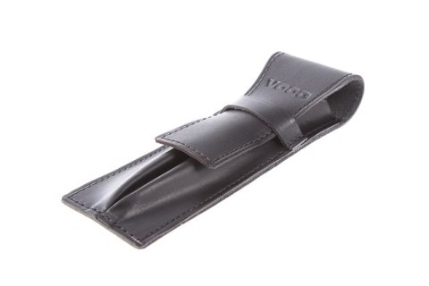 Etui, piórnik na długopisy Vintage P17 BLACK