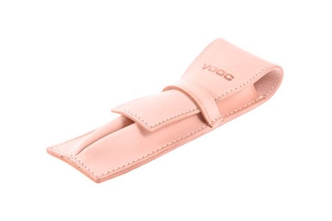 Etui, piórnik na długopisy Vintage P17 BROWN