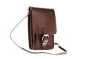 Paszportówka skóra 2w1 Vintage P19 BROWN