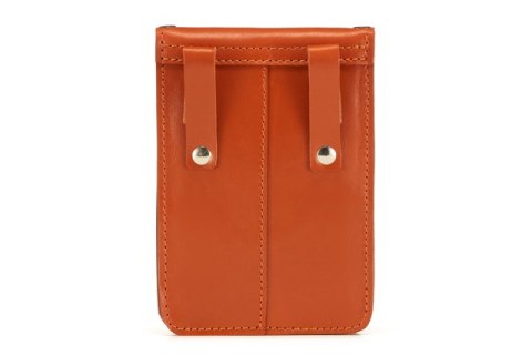 Paszportówka skóra 2w1 Vintage P19 BROWN