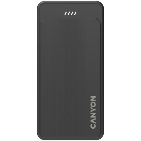 CANYON Powerbank OnPower 200 20000 mAh czarny