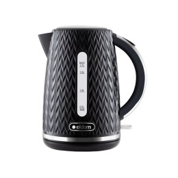 Czajnik ELDOM C260C (1.7L /2000W /Czarno-srebrny )