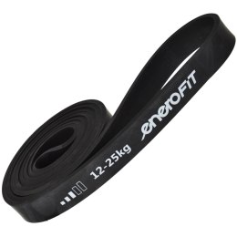 GUMA TAŚMA OPOROWA POWER BAND 12-25KG CZARNA ENERO FIT