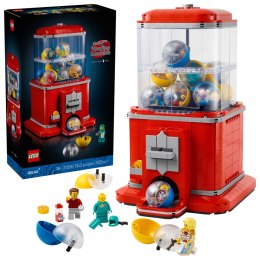 LEGO Ideas Maszyna z minifigurkami 21358
