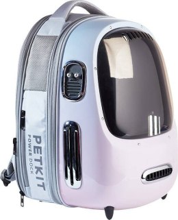 PetKit Breezy2 Smart Cat Carrier-Pink