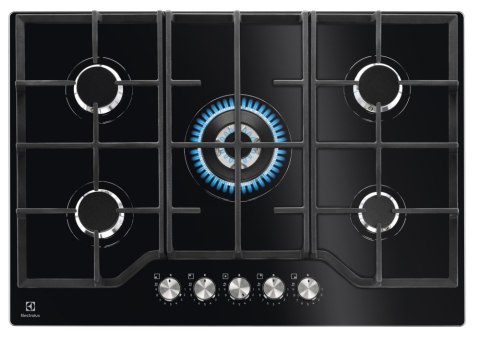 Płyta gazowa ELECTROLUX KGG75362K