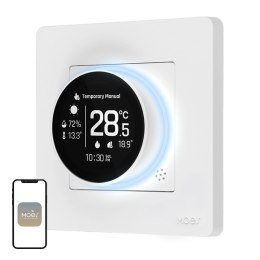 Termostat MOES ZHT-SR-GC ZigBee bojler/gaz