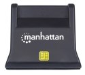 Monitor MANHATTAN 102025 (Czarny)