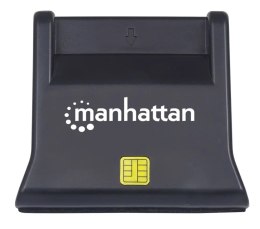 Monitor MANHATTAN 102025 (Czarny)