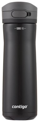Butelka termincza Contigo Jackson Chill 2.0 Black 590ml