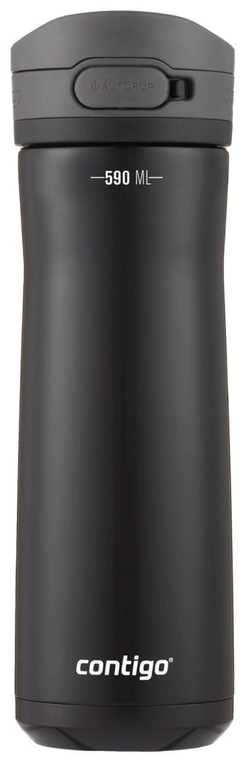 Butelka termincza Contigo Jackson Chill 2.0 Black 590ml