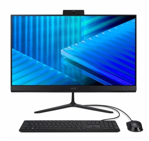 Komputer All-in-One ACER Veriton 2000 VZ415G (23.8"/I5 120U/IRIS XE/16GB/SSD512GB/W11P/Czarny)
