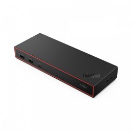LENOVO ThinkPad USB4 Dock 5000 40BF0100EU (Czarny /USB Typ C )