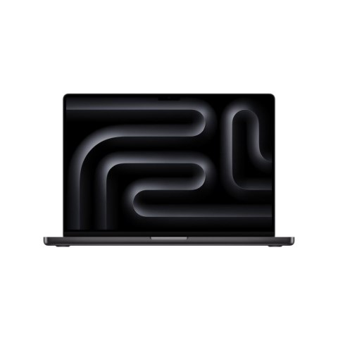 Notebook APPLE MacBook Pro 16 (16.2"/36 GB/SSD2TB/Czarny)