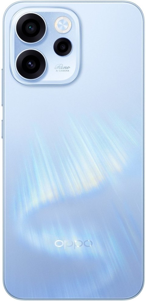 Smartphone OPPO Reno15 F 8/256 GB 5G Niebieski 256 GB Niebieski 110010236270