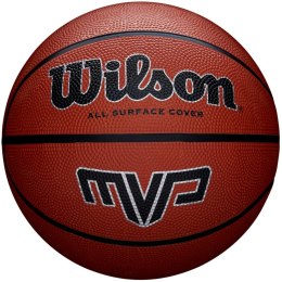 PIŁKA DO KOSZYKÓWKI WILSON MVP BRĄZOWA R.7