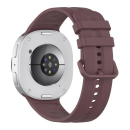 Pasek Tech-Protect Silicone Evo na Samsung Galaxy Watch 40 / 44 / 46 mm - fioletowy