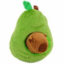 Zielone Awokado z Kapibarą 2w1 Pluszowe Maskotka Przytulanka 25 cm