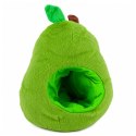 Zielone Awokado z Kapibarą 2w1 Pluszowe Maskotka Przytulanka 35 cm